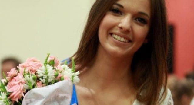 FOTO: Plesačica Lucija Tadić nova Mis sporta Hrvatske za 2013. FOTO: Plesačica Lucija Tadić nova Mis sporta Hrvatske za 2013.