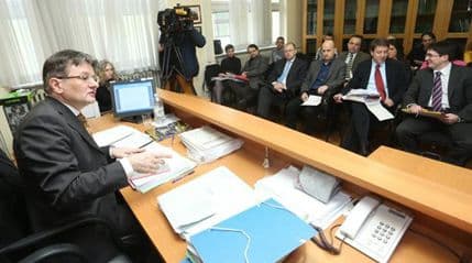 Ko je Radovan Dobronić, sudija koji je presudio bankama? Ko je Radovan Dobronić, sudija koji je presudio bankama?