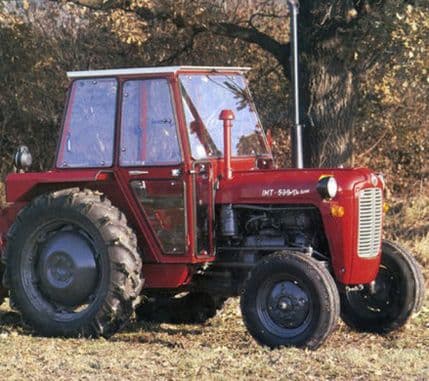 Traktorom sletio s puta i poginuo! Traktorom sletio s puta i poginuo!