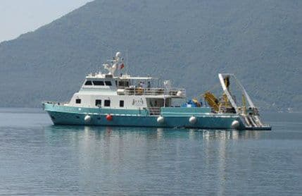 “Herkules” i ovog ljeta istražuje tajne crnogorkog podmorja “Herkules” i ovog ljeta istražuje tajne crnogorkog podmorja