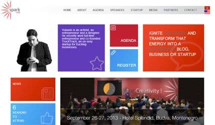 StartUp takmičenje na Spark.me konferenciji u Splendidu StartUp takmičenje na Spark.me konferenciji u Splendidu