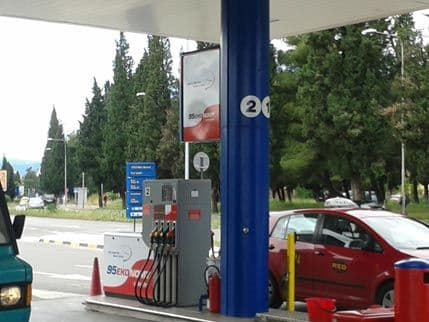 Nova vrsta goriva na Jugopetrolovim pumpama Nova vrsta goriva na Jugopetrolovim pumpama