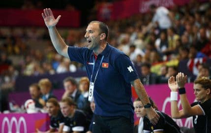 Adžić u izboru IHF-a za najboljeg trenera planete Adžić u izboru IHF-a za najboljeg trenera planete
