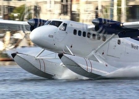 Hidroavioni ponovo u Crnoj Gori Hidroavioni ponovo u Crnoj Gori