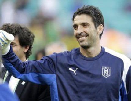 Bufon: Brazil i Španija na drugom nivou Bufon: Brazil i Španija na drugom nivou