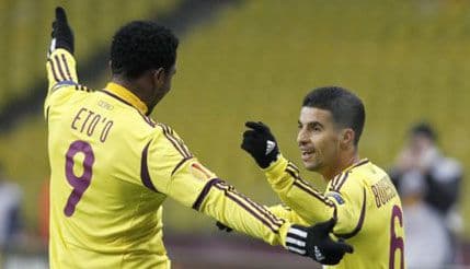 Anži smanjuje platu Etou sa 20 na sedam miliona Anži smanjuje platu Etou sa 20 na sedam miliona