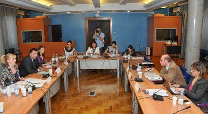 MILIĆ: Ustavne reforme završiti do kraja jula MILIĆ: Ustavne reforme završiti do kraja jula