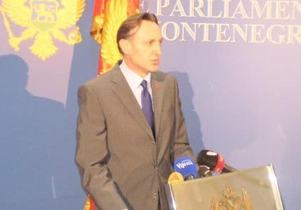 Krivokapić negirao da mu je Lekić nudio premijersko mjesto Krivokapić negirao da mu je Lekić nudio premijersko mjesto