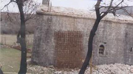 CPC: Crkvu u Gornjim Rogamima vratiti državi CPC: Crkvu u Gornjim Rogamima vratiti državi