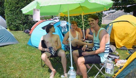 Na Egzit stižu fanovi i iz Azije i Australije! Na Egzit stižu fanovi i iz Azije i Australije!