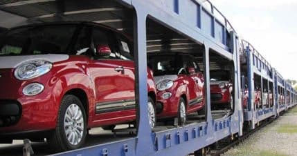 Hrvatski Agrokor kupuje 109 automobila "fijat 500L" Hrvatski Agrokor kupuje 109 automobila "fijat 500L"