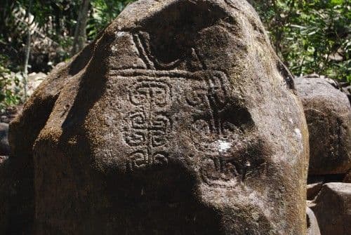 U Meksiku otkriveni misteriozni crteži iz kamenog doba U Meksiku otkriveni misteriozni crteži iz kamenog doba