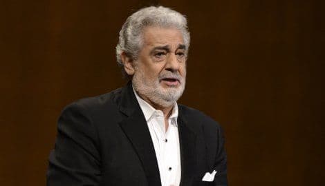 Plasido Domingo u bolnici Plasido Domingo u bolnici