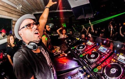 Roger Sanchez na Top Hillu! Roger Sanchez na Top Hillu!
