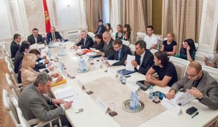 MUP da vodi evidenciju, DIK kontrolu biračkih spiskova MUP da vodi evidenciju, DIK kontrolu biračkih spiskova