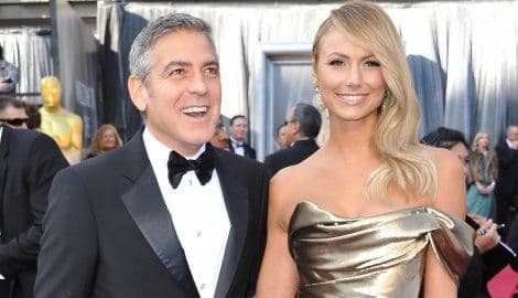 Stejsi otkrila zašto je raskinula sa Klunijem Stejsi otkrila zašto je raskinula sa Klunijem