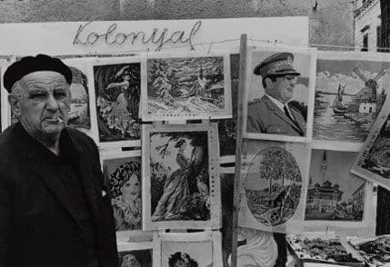 "Tito. Če. Ikone" Branka Lenarta u Ateljeu Dado "Tito. Če. Ikone" Branka Lenarta u Ateljeu Dado