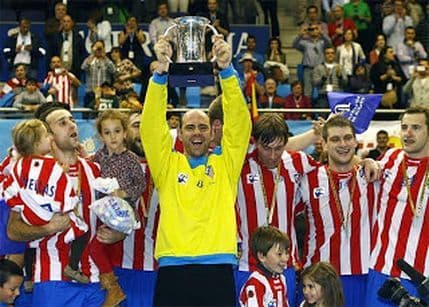 Bankrotirao Atletiko Madrid! Bankrotirao Atletiko Madrid!