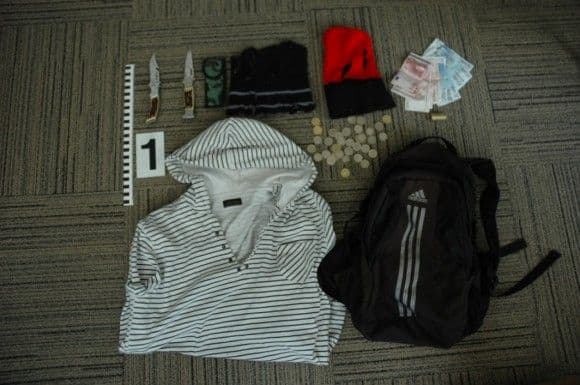 Maloljetnici osumnjičeni za razbojništvo u C marketu Maloljetnici osumnjičeni za razbojništvo u C marketu