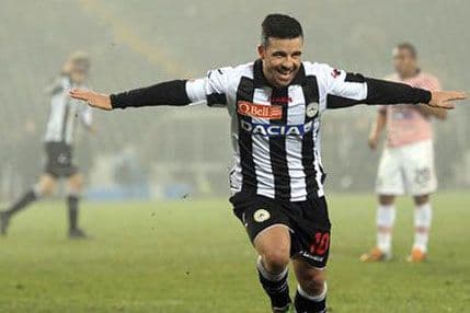 Di Natale ostaje u Udinezeu Di Natale ostaje u Udinezeu