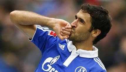 Raul ponovo pred madridskom publikom Raul ponovo pred madridskom publikom