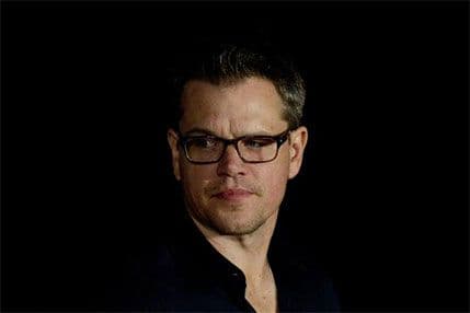 Met Dejmon: Bred Pit je ljubomoran na moj način života Met Dejmon: Bred Pit je ljubomoran na moj način života