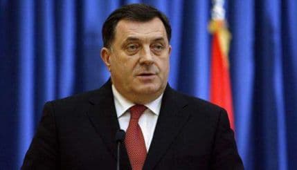 Milorad Dodik: Moj odlazak u Sarajevo značio bi kraj BiH Milorad Dodik: Moj odlazak u Sarajevo značio bi kraj BiH