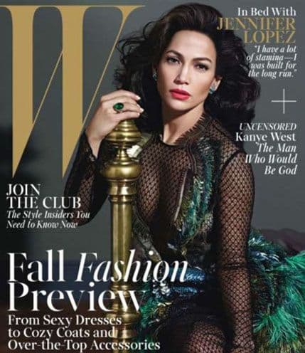 Dženifer Lopez: Sa 18 sam bila beskućnica Dženifer Lopez: Sa 18 sam bila beskućnica