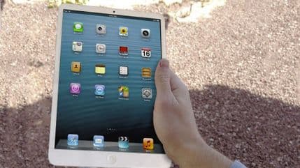 iPad 5 stiže u septembru? iPad 5 stiže u septembru?