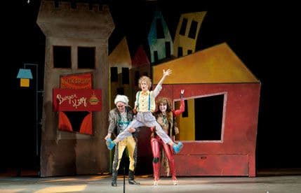 Djeca i odrasli jednoglasno: „Pinokio“ najbolja predstava 21. Kotorskog festivala pozorišta za djecu Djeca i odrasli jednoglasno: „Pinokio“ najbolja predstava 21. Kotorskog festivala pozorišta za djecu