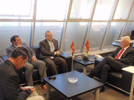 UP: Potpisan Protokol o saradnji sa italijanskom policijom UP: Potpisan Protokol o saradnji sa italijanskom policijom