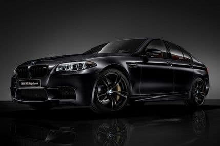 FOTO: BMW M5 “Nighthawk” FOTO: BMW M5 “Nighthawk”