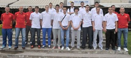 Prekinut duel Crne Gore i Rusije u Tivtu Prekinut duel Crne Gore i Rusije u Tivtu