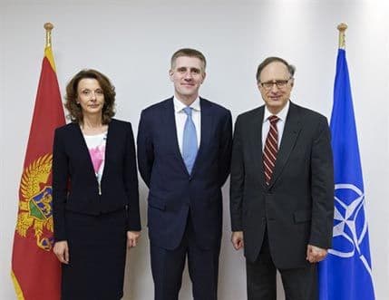 Crna Gora ostvarila napredak u proteklom ciklusu MAP-a Crna Gora ostvarila napredak u proteklom ciklusu MAP-a