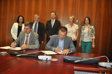 Potpisan Protokol za ekonomsku saradnju Crne Gore i Slovenije Potpisan Protokol za ekonomsku saradnju Crne Gore i Slovenije