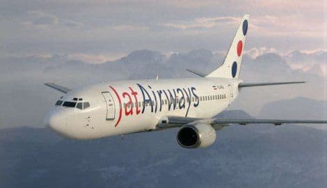 JAT-ov avion vraćen zbog kvara u Beograd sa leta za Rim JAT-ov avion vraćen zbog kvara u Beograd sa leta za Rim