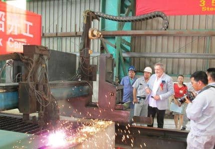 Počela gradnja brodova Barske plovidbe Počela gradnja brodova Barske plovidbe