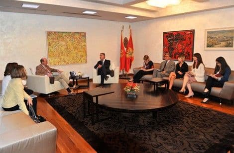 Đukanović: Preporuke o izbornom procesu dio reformi Đukanović: Preporuke o izbornom procesu dio reformi