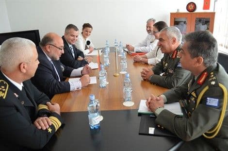 Šarkić: Bitna podrška Grčke za EU i NATO Šarkić: Bitna podrška Grčke za EU i NATO