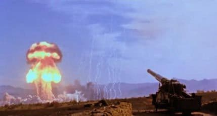 Sovjeti su imali "atomski top" Sovjeti su imali "atomski top"