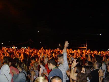 Počeo 14. Egzit (FOTO,VIDEO) Počeo 14. Egzit (FOTO,VIDEO)