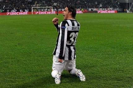 Matri na izlaznim vratima Juvea Matri na izlaznim vratima Juvea