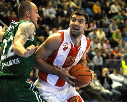 Subotić novi član Budućnosti Subotić novi član Budućnosti