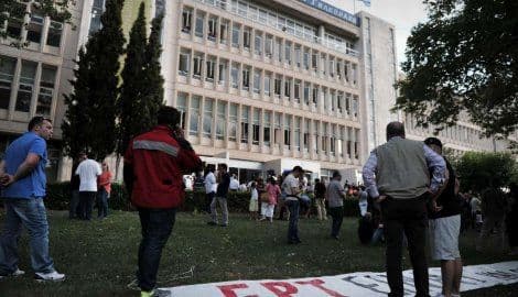 Nezaposlenost u Grčkoj dostigla 26,9 odsto Nezaposlenost u Grčkoj dostigla 26,9 odsto