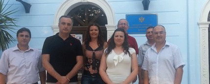 Fakultet za pomorstvo: Uspješno odbranjeni specijalistički radovi na novom studijskom programu Fakultet za pomorstvo: Uspješno odbranjeni specijalistički radovi na novom studijskom programu