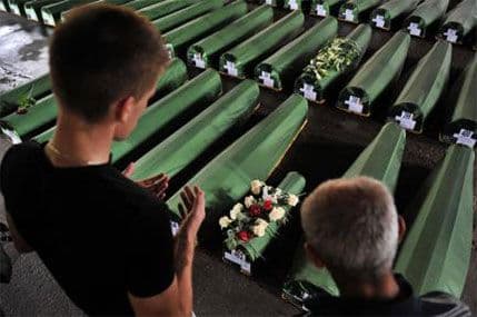 Najmlađa žrtva genocida zvanično dobila ime Fatima Najmlađa žrtva genocida zvanično dobila ime Fatima