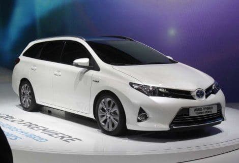 Toyota Corolla – sve što treba da znate Toyota Corolla – sve što treba da znate