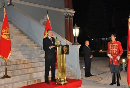 VUJANOVIĆ: Slobodarstvo i antifašizam simbolizuju Crnu Goru VUJANOVIĆ: Slobodarstvo i antifašizam simbolizuju Crnu Goru