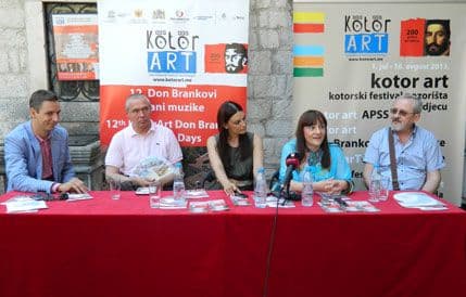 POGORELIĆ: Svirati u Kotoru na otvorenom - to uzbuđuje i nadahnjuje POGORELIĆ: Svirati u Kotoru na otvorenom - to uzbuđuje i nadahnjuje