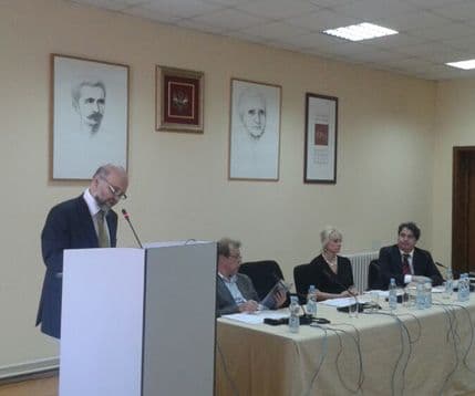 RADULOVIĆ: Crna Gora kao stara država ima pravo i obavezu da bude član EU RADULOVIĆ: Crna Gora kao stara država ima pravo i obavezu da bude član EU